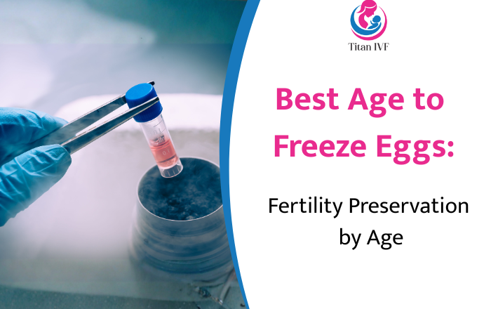 Best Age to Freeze Eggs | Fertility Preservation by Age | Dr. Priti Shyamkul-Sonawane