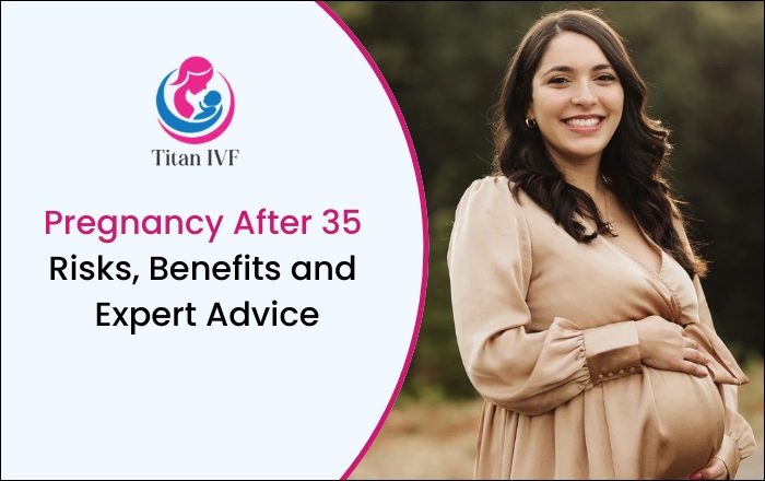 Pregnancy After 35: Risks, Benefits and Expert Advice