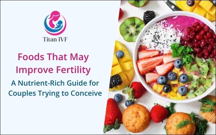 Foods That May Improve Fertility